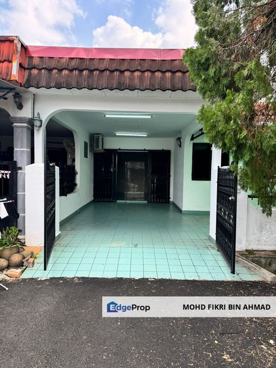 FOR RENT: Single Storey Terrace Taman Tun Rahah Bukit Katil Melaka, Melaka, Melaka Tengah