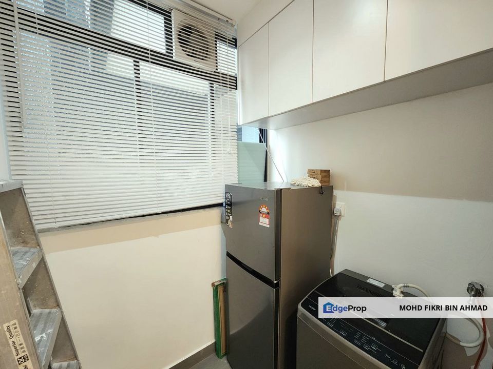 FOR RENT: Near LRT Sky Meridien Residence Bandar Baru Sentul Sentul, Kuala Lumpur, Sentul