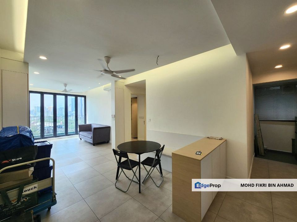 FOR RENT: Near LRT Sky Meridien Residence Bandar Baru Sentul Sentul, Kuala Lumpur, Sentul