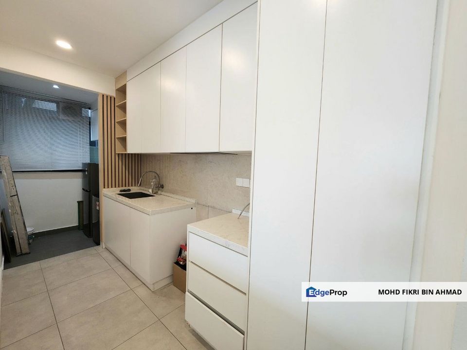 FOR RENT: Near LRT Sky Meridien Residence Bandar Baru Sentul Sentul, Kuala Lumpur, Sentul