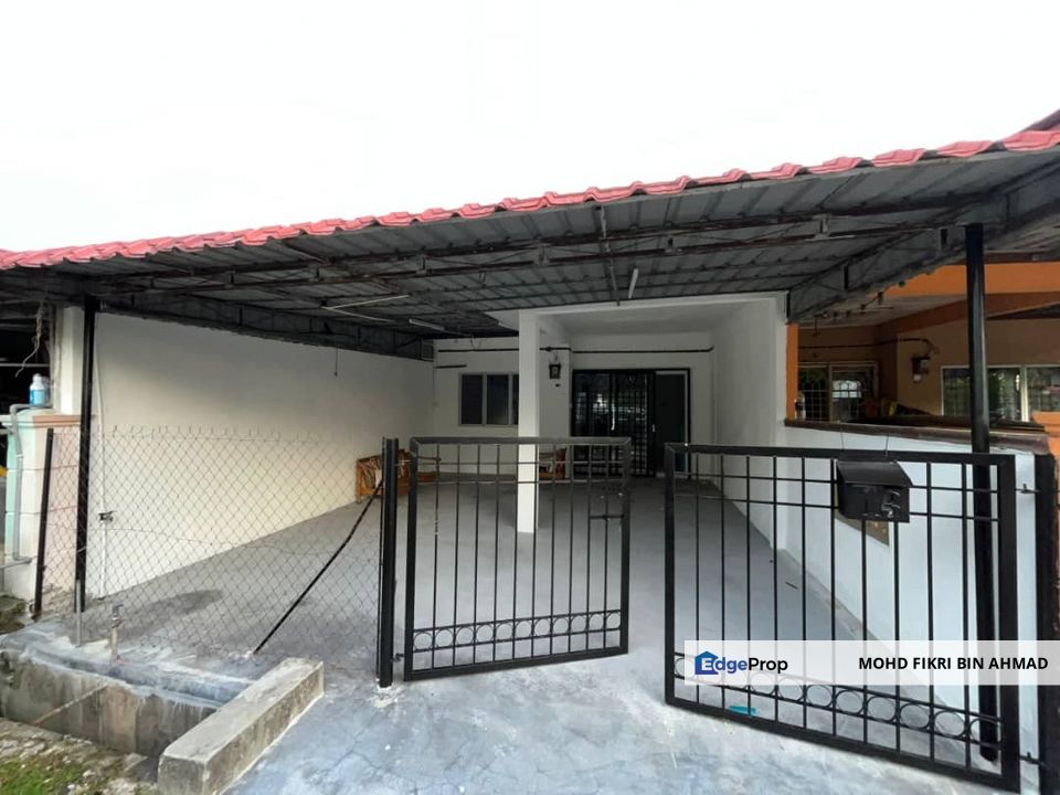 RUMAH UNTUK DIJUAL TAMAN MERDEKA JAYA, Melaka, Batu Berendam