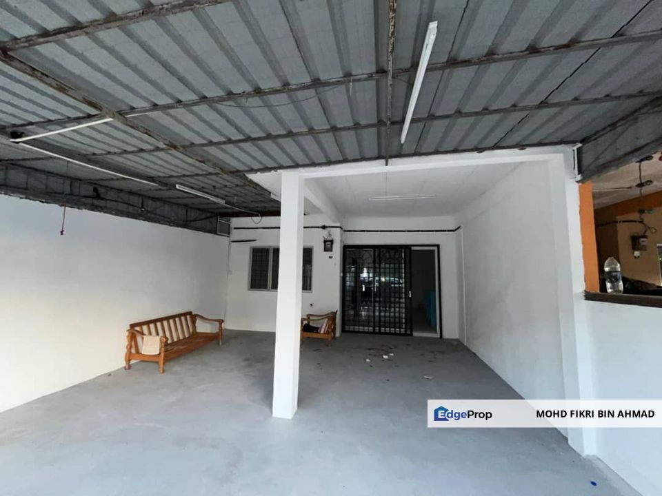 RUMAH UNTUK DIJUAL TAMAN MERDEKA JAYA, Melaka, Batu Berendam