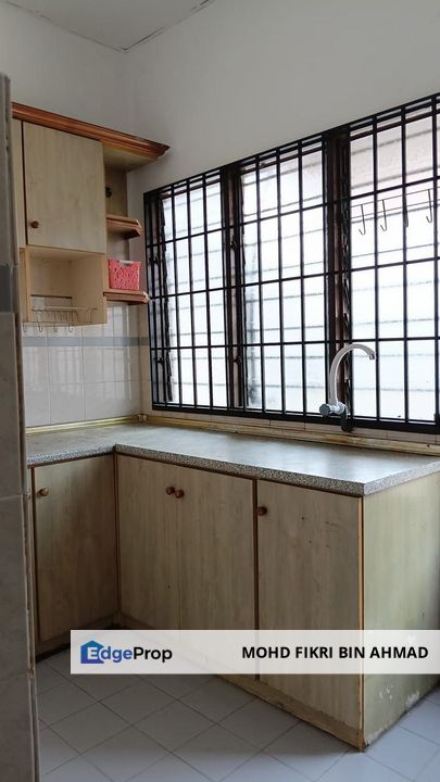 RUMAH UNTUK DIJUAL TAMAN MERDEKA JAYA, Melaka, Batu Berendam