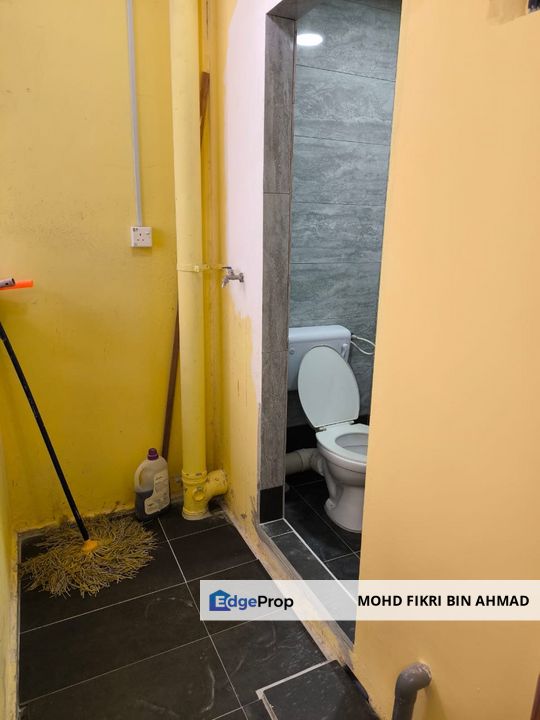 FOR SALE: Flat Kelumpuk Tempua AU3 Keramat Kuala Lumpur, Kuala Lumpur, Taman Setiawangsa