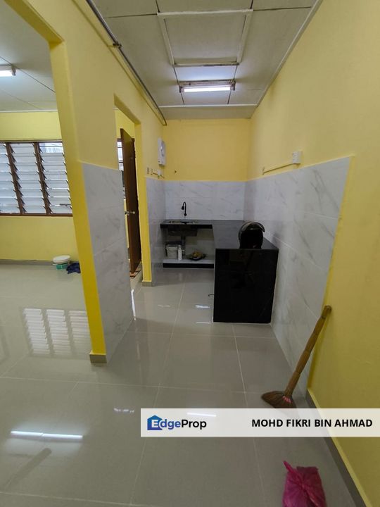 FOR SALE: Flat Kelumpuk Tempua AU3 Keramat Kuala Lumpur, Kuala Lumpur, Taman Setiawangsa