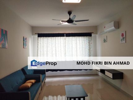 FOR SALE: Hillpark Residence Bandar Teknologi Kajang Semenyih Selangor, Selangor, Semenyih