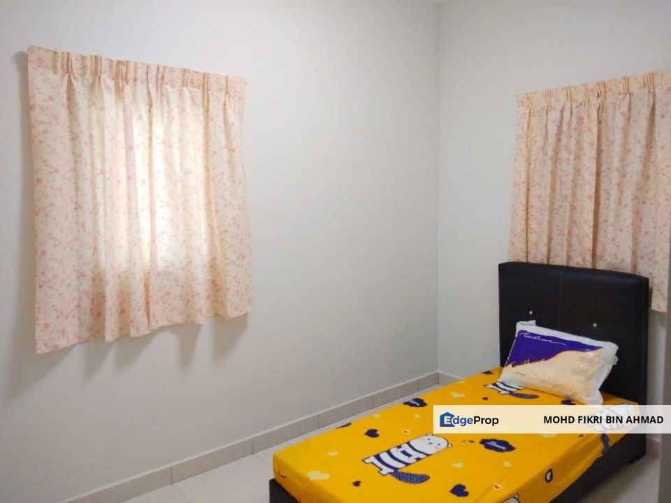 FOR SALE: Hillpark Residence Bandar Teknologi Kajang Semenyih Selangor, Selangor, Semenyih