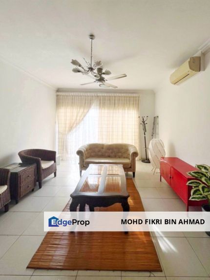 FOR RENT: Suria Jelatek Residence Jelatek Ampang Hilir Kuala Lumpur, Kuala Lumpur, Ampang