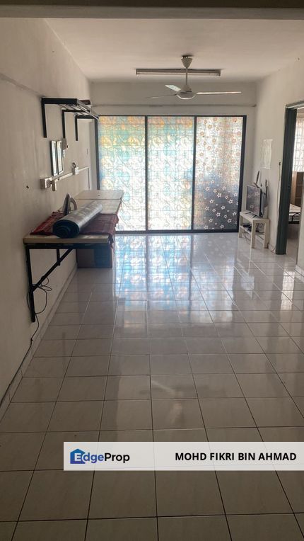 FOR RENT: Pangsapuri Perdana Seksyen 13 Shah Alam Selangor, Selangor, Shah Alam