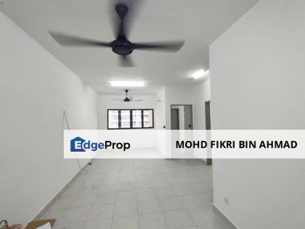 FOR RENT: Flora Residency Jalan Gombak Setapak Kuala Lumpur, Kuala Lumpur, Setapak