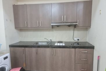 Parkview Service Apartment