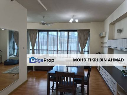 FOR RENT: Studio Parkview Service Apartment Jalan Changkat Perak KLCC Kuala Lumpur, Kuala Lumpur, KLCC