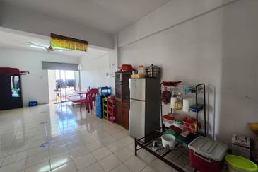 Pangsapuri Villamas @ Sungai Pinang