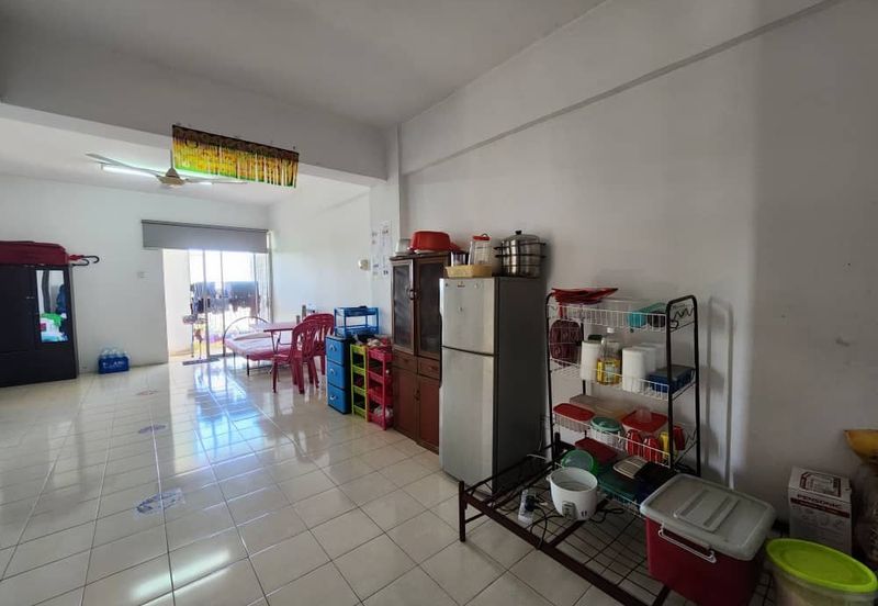 Pangsapuri Villamas @ Sungai Pinang