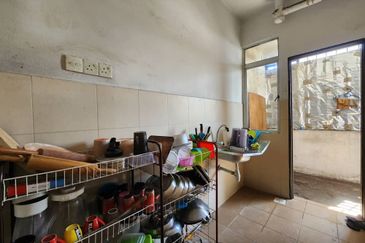 Pangsapuri Villamas @ Sungai Pinang