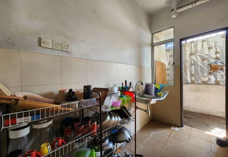 Pangsapuri Villamas @ Sungai Pinang