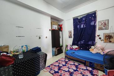 Pangsapuri Villamas @ Sungai Pinang