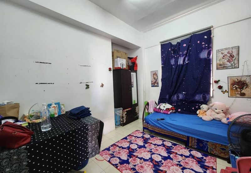 Pangsapuri Villamas @ Sungai Pinang