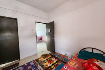 Pangsapuri Villamas @ Sungai Pinang