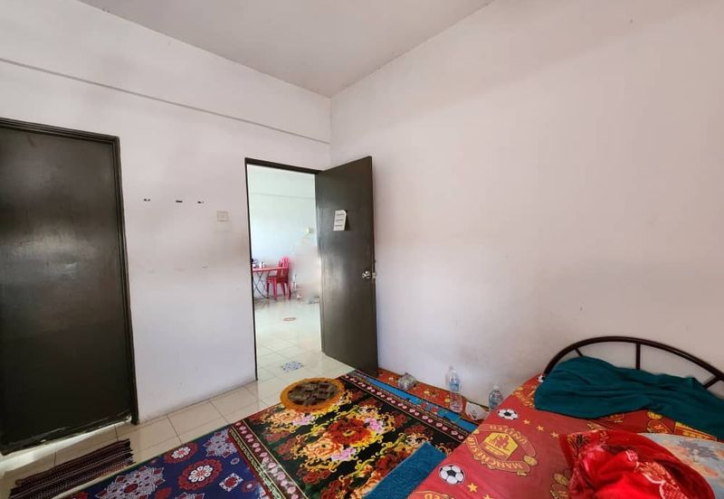 Pangsapuri Villamas @ Sungai Pinang