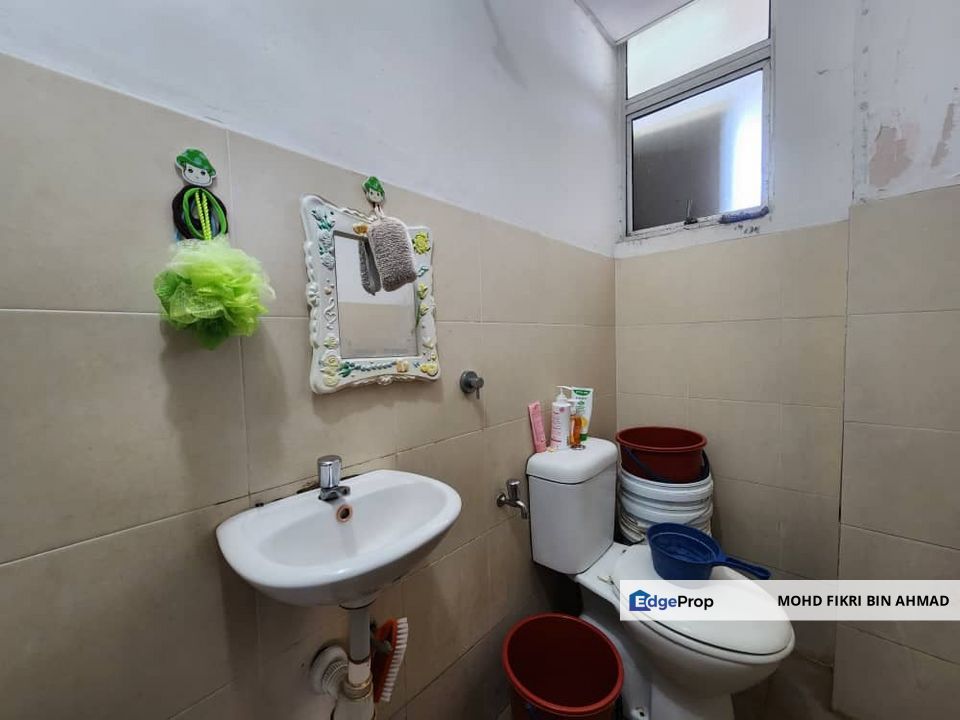 FOR SALE: Apartment Villamas Sungai Pinang Kapar Klang Selangor, Selangor, Klang