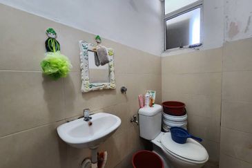 Pangsapuri Villamas @ Sungai Pinang