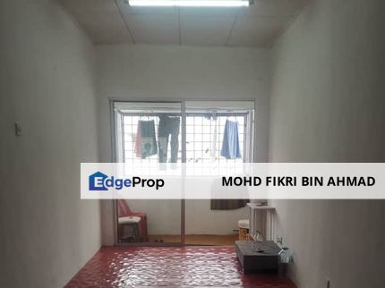 FOR SALE: Apartment Sri Ros Taman Sepakat Indah Kajang Selangor, Selangor, Kajang