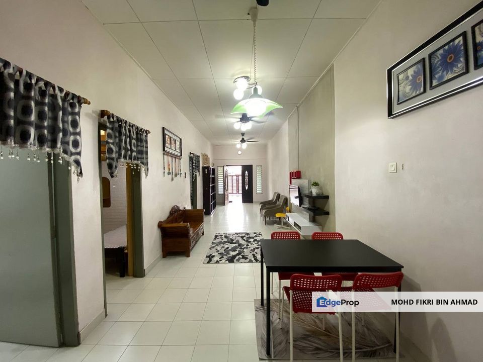 FOR SALE: Single Storey Terrace House Bandar Putera 2 Jalan Kebun Klang Selangor, Selangor, Klang