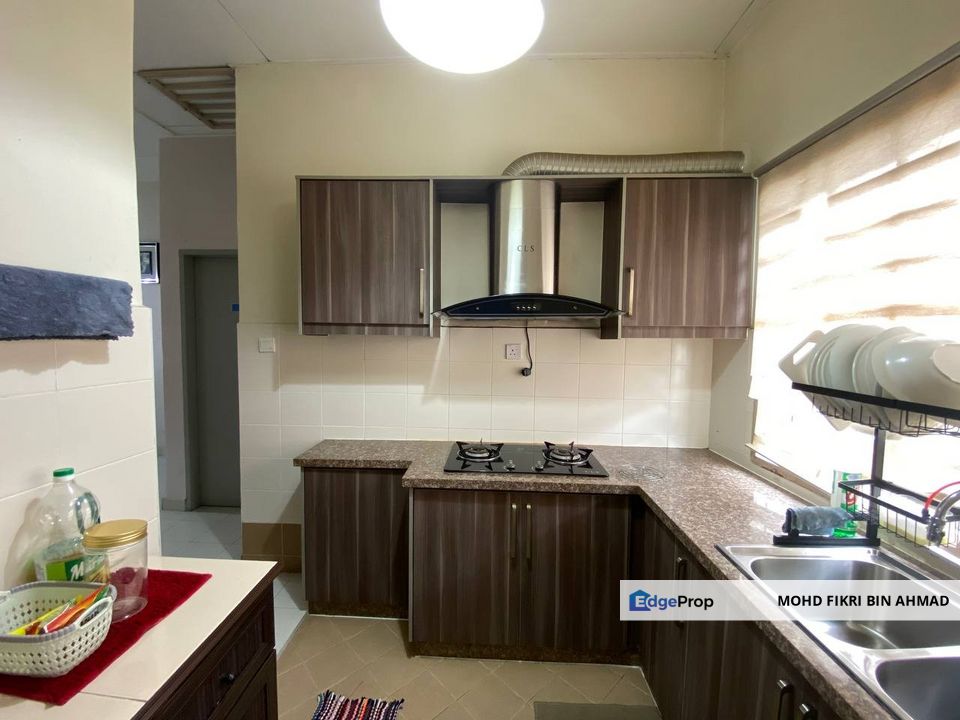 FOR SALE: Single Storey Terrace House Bandar Putera 2 Jalan Kebun Klang Selangor, Selangor, Klang