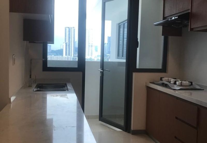 United Point Residence (Residensi Bersepadu)