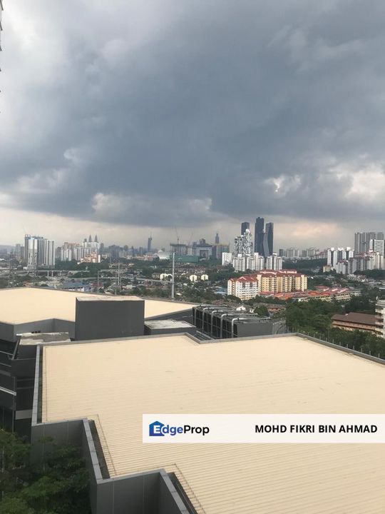FOR SALE: United Point Residence @ North Kiara Segambut Kuala Lumpur, Kuala Lumpur, Segambut
