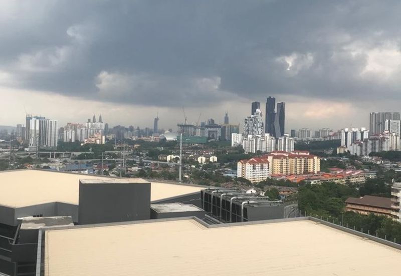 United Point Residence (Residensi Bersepadu)