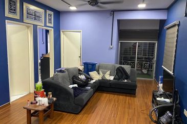 Sri Cempaka Apartment Bandar Puchong Jaya