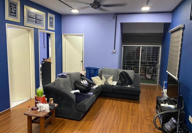 Sri Cempaka Apartment Bandar Puchong Jaya