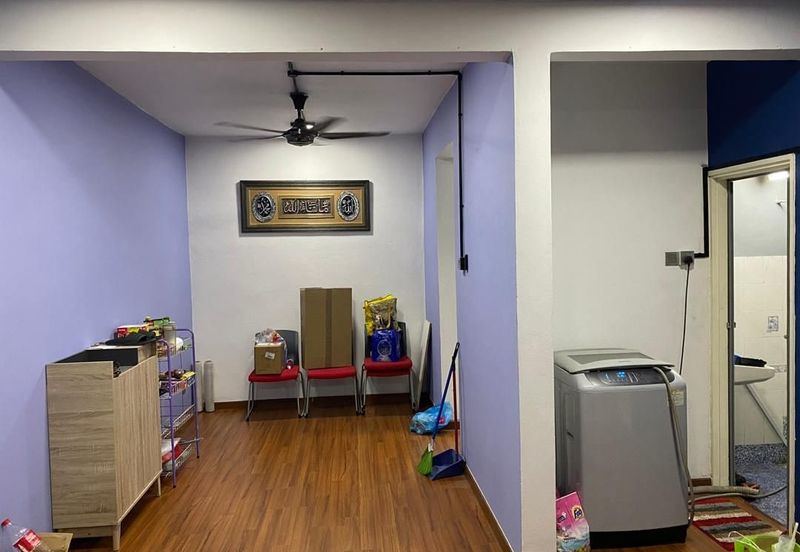 Sri Cempaka Apartment Bandar Puchong Jaya