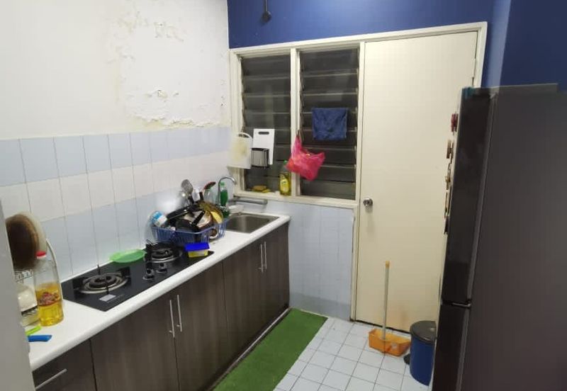 Sri Cempaka Apartment Bandar Puchong Jaya