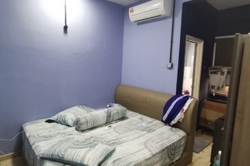 Sri Cempaka Apartment Bandar Puchong Jaya