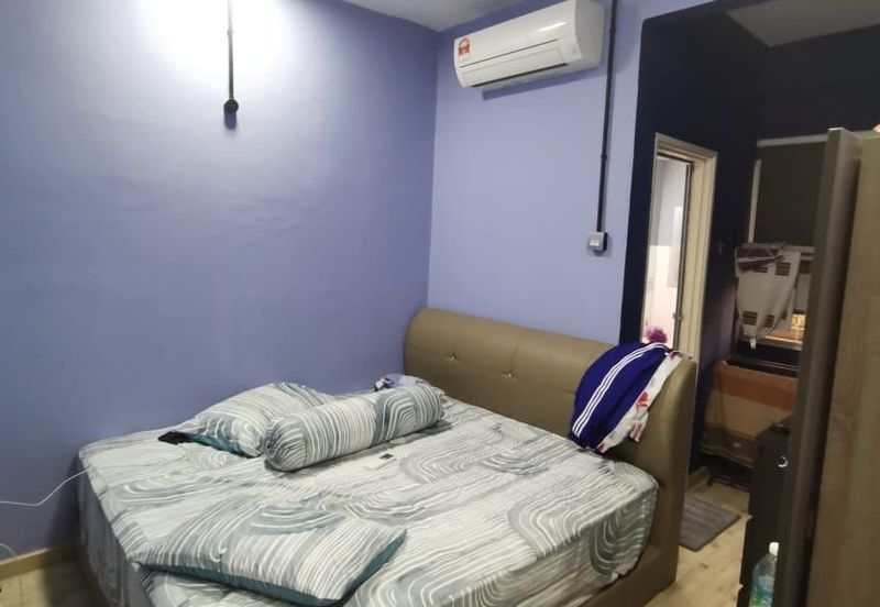 Sri Cempaka Apartment Bandar Puchong Jaya