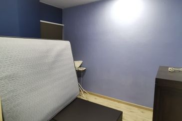 Sri Cempaka Apartment Bandar Puchong Jaya