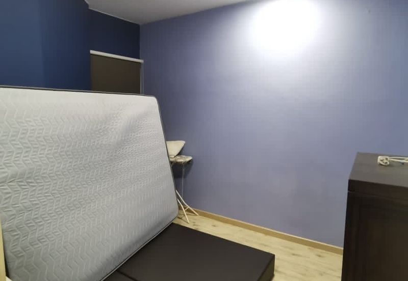 Sri Cempaka Apartment Bandar Puchong Jaya