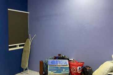 Sri Cempaka Apartment Bandar Puchong Jaya