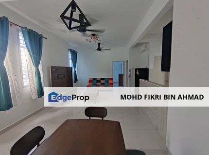 FOR RENT: Eristana Townhouse Saujana Utama Sungai Buloh Selangor, Selangor, Sungai Buloh