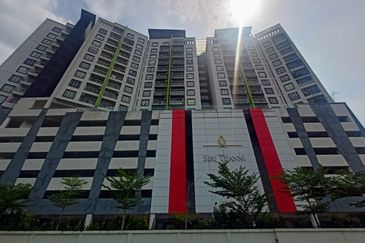 Seri Tijanni Condominium