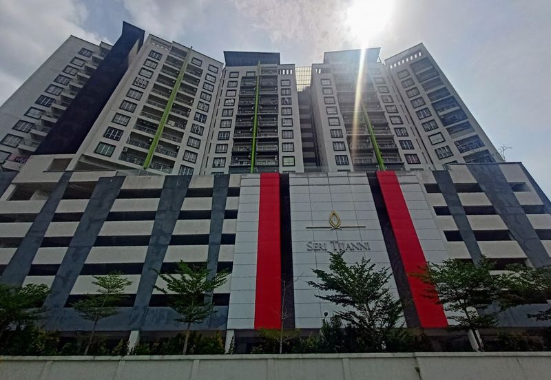 Seri Tijanni Condominium