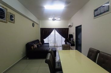 Seri Tijanni Condominium