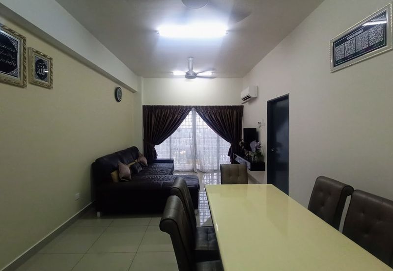 Seri Tijanni Condominium