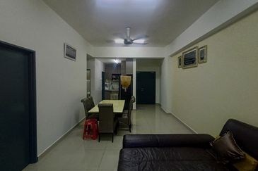 Seri Tijanni Condominium