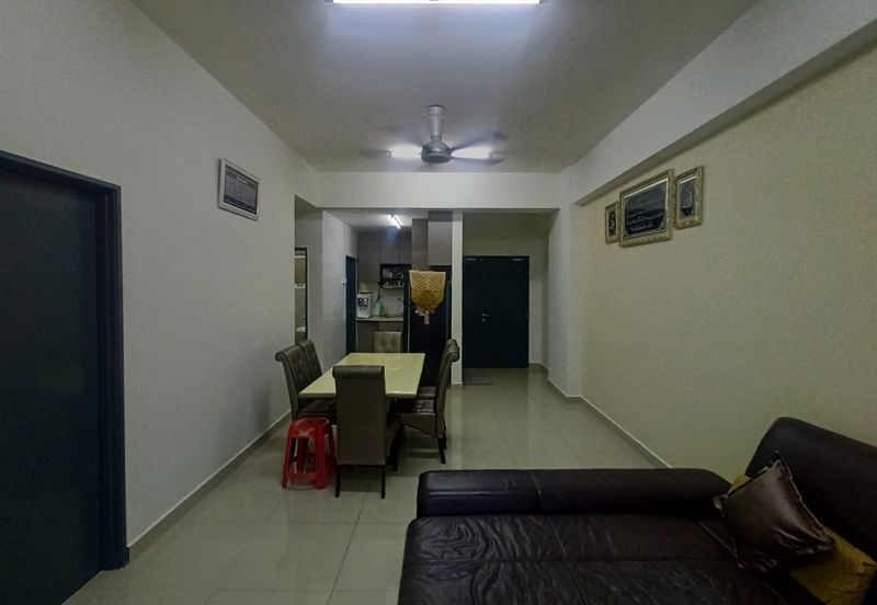 Seri Tijanni Condominium