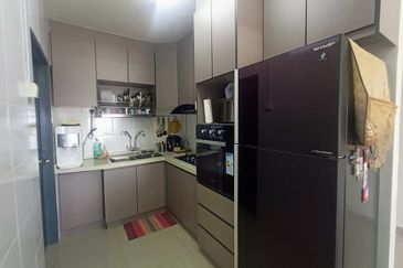 Seri Tijanni Condominium