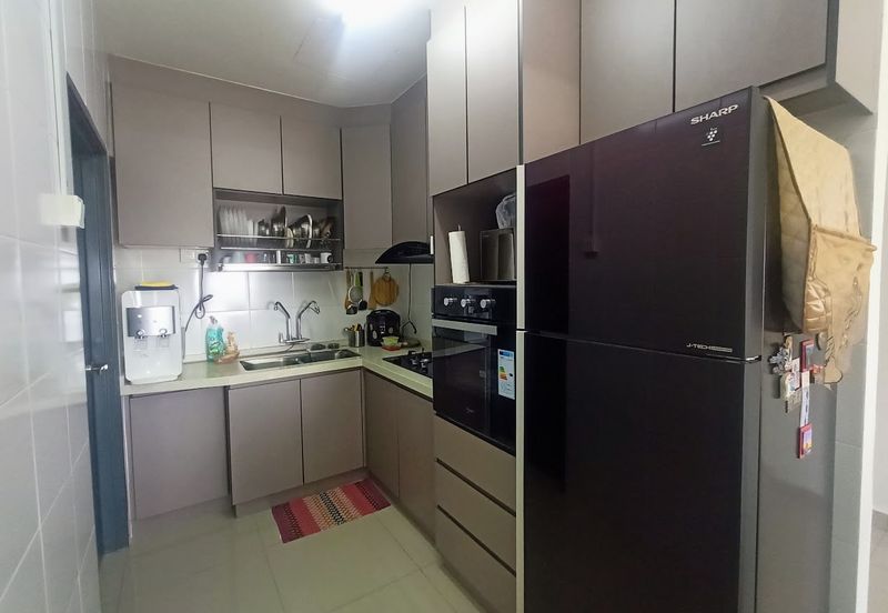 Seri Tijanni Condominium